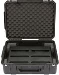 SKB 3i-2015-7-PB Pedalboard with Case Front View